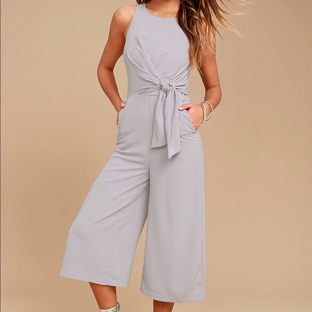 Lulus jumpsuit